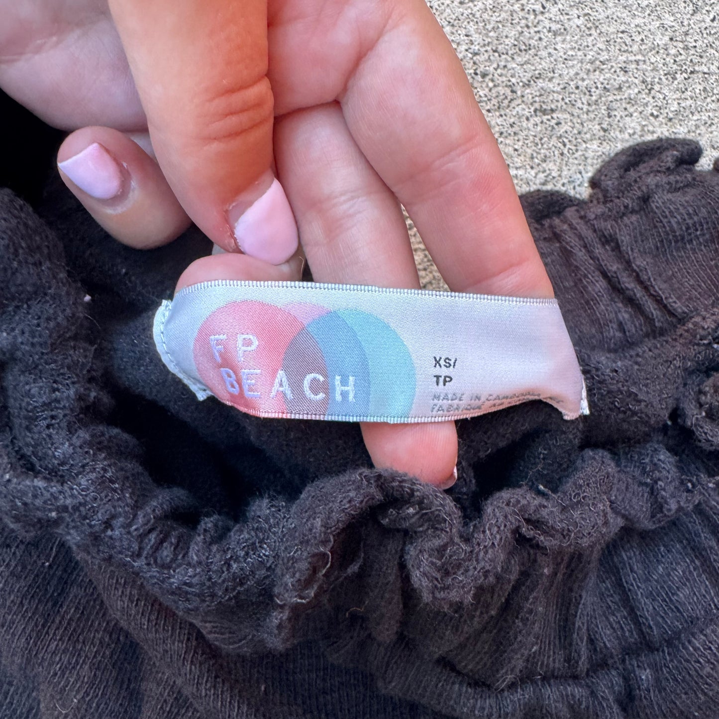 Free People Beach Shorts
