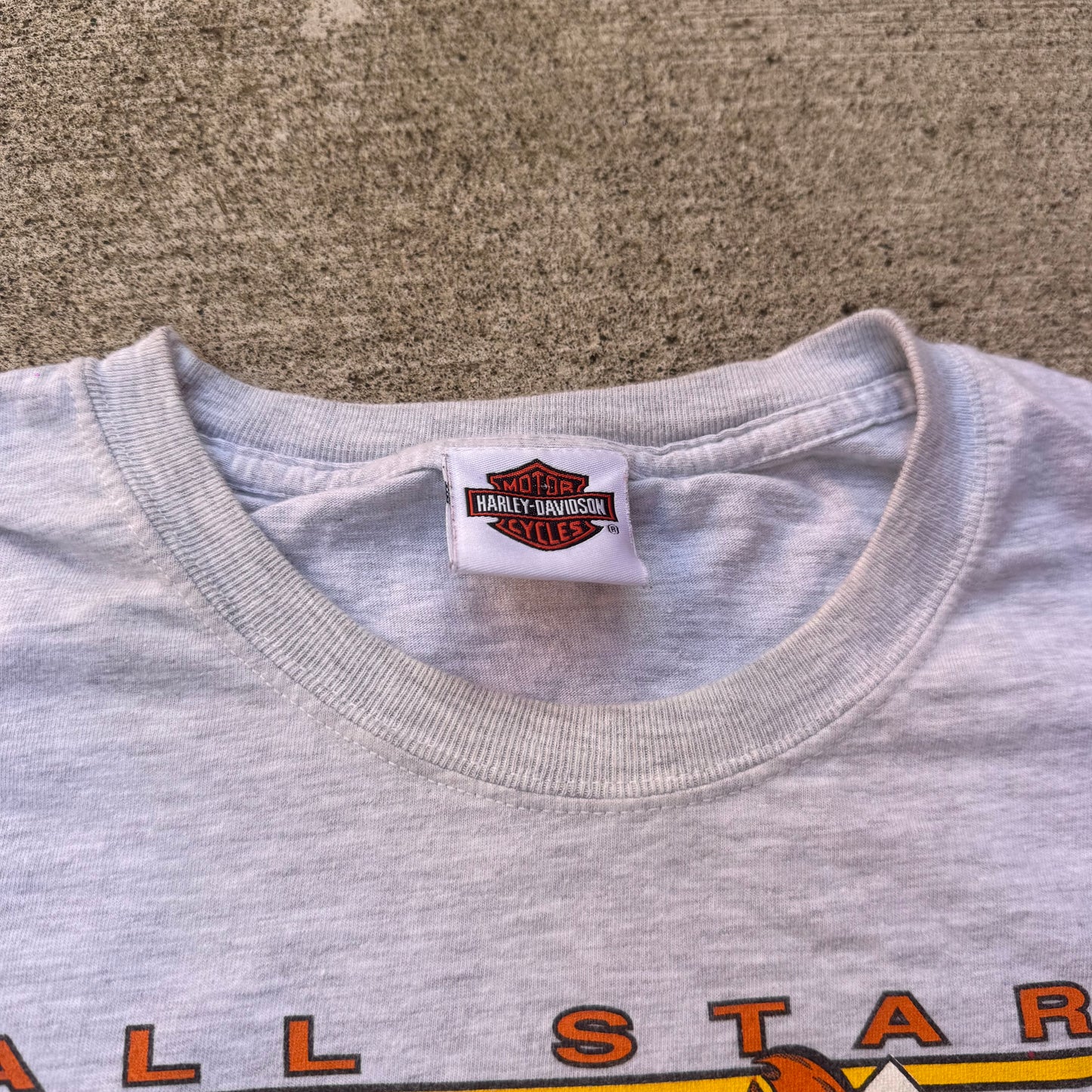 Harley Davidson Looney Tunes T-Shirt