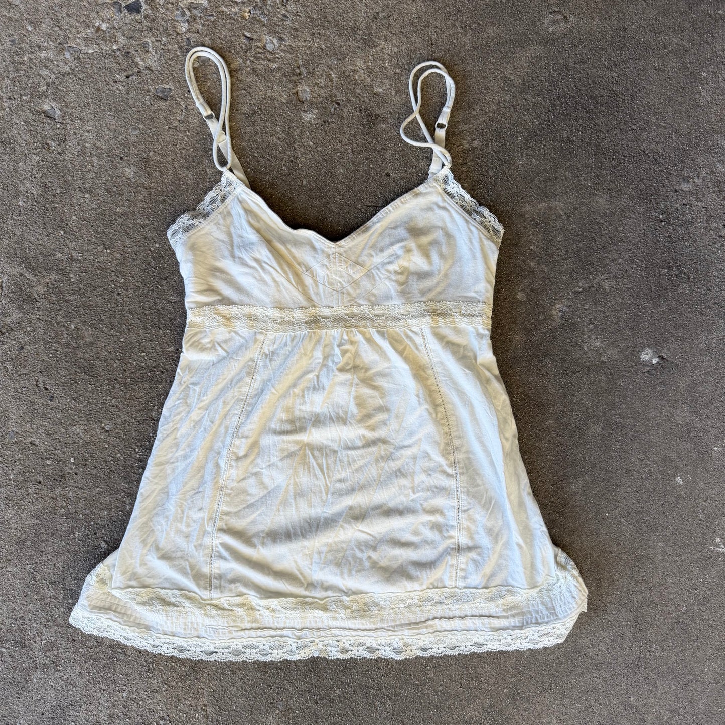 Y2K American Eagle Tank Top