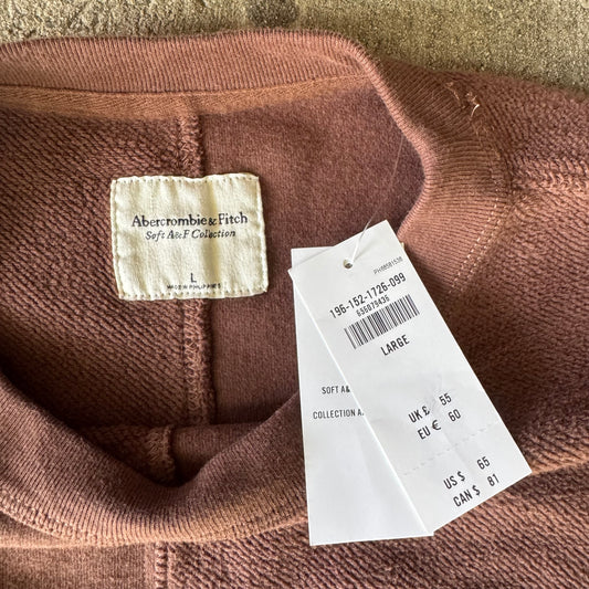 Abercrombie & Fitch Crewneck