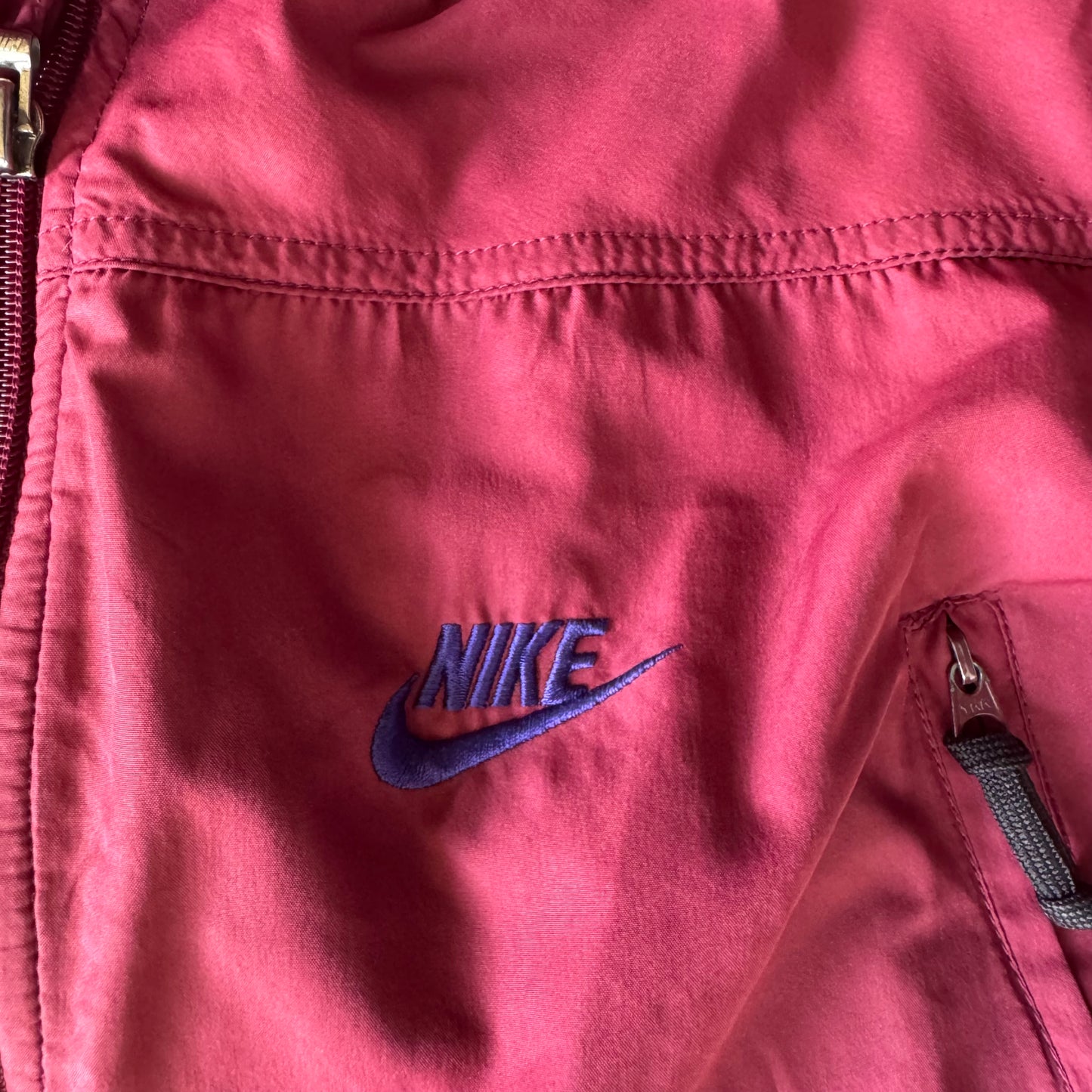 90s Vintage Nike Windbreaker