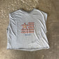 Y2K Cropped NY & Co Tank