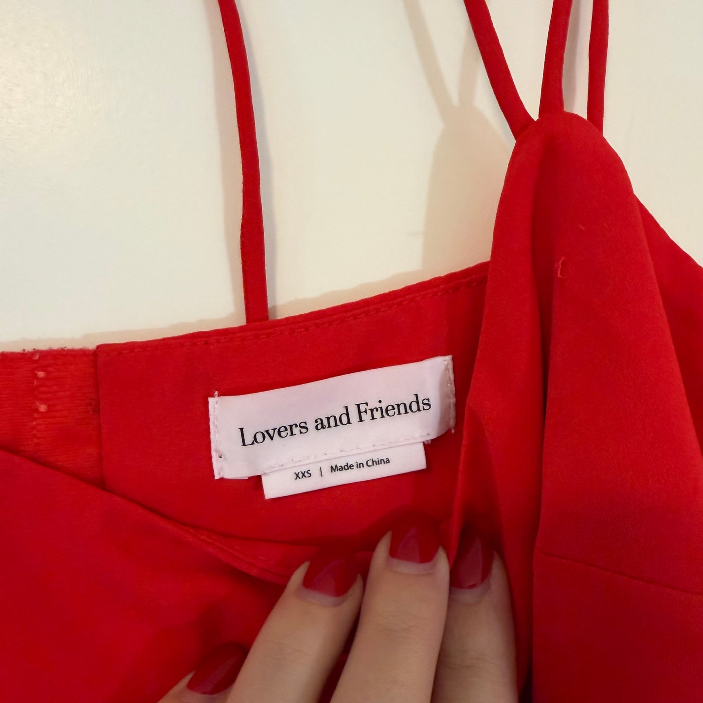 Lovers + Friends Mini Dress