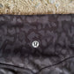 Lululemon Align Jogger Crop Formation Camo Deep Coal Multi