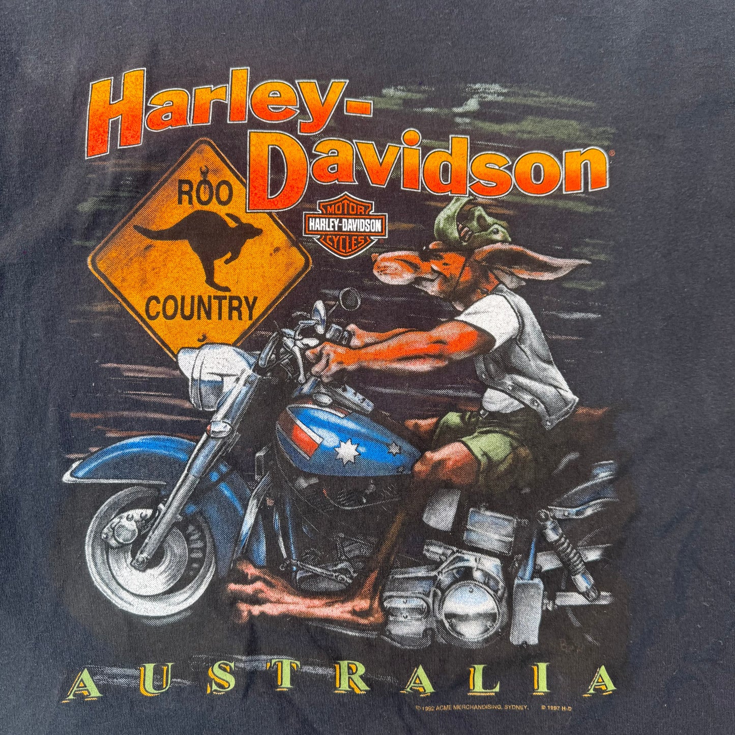 Harley Davidson T-Shirt