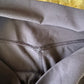 Navy Cropped Lululemon Align Leggings