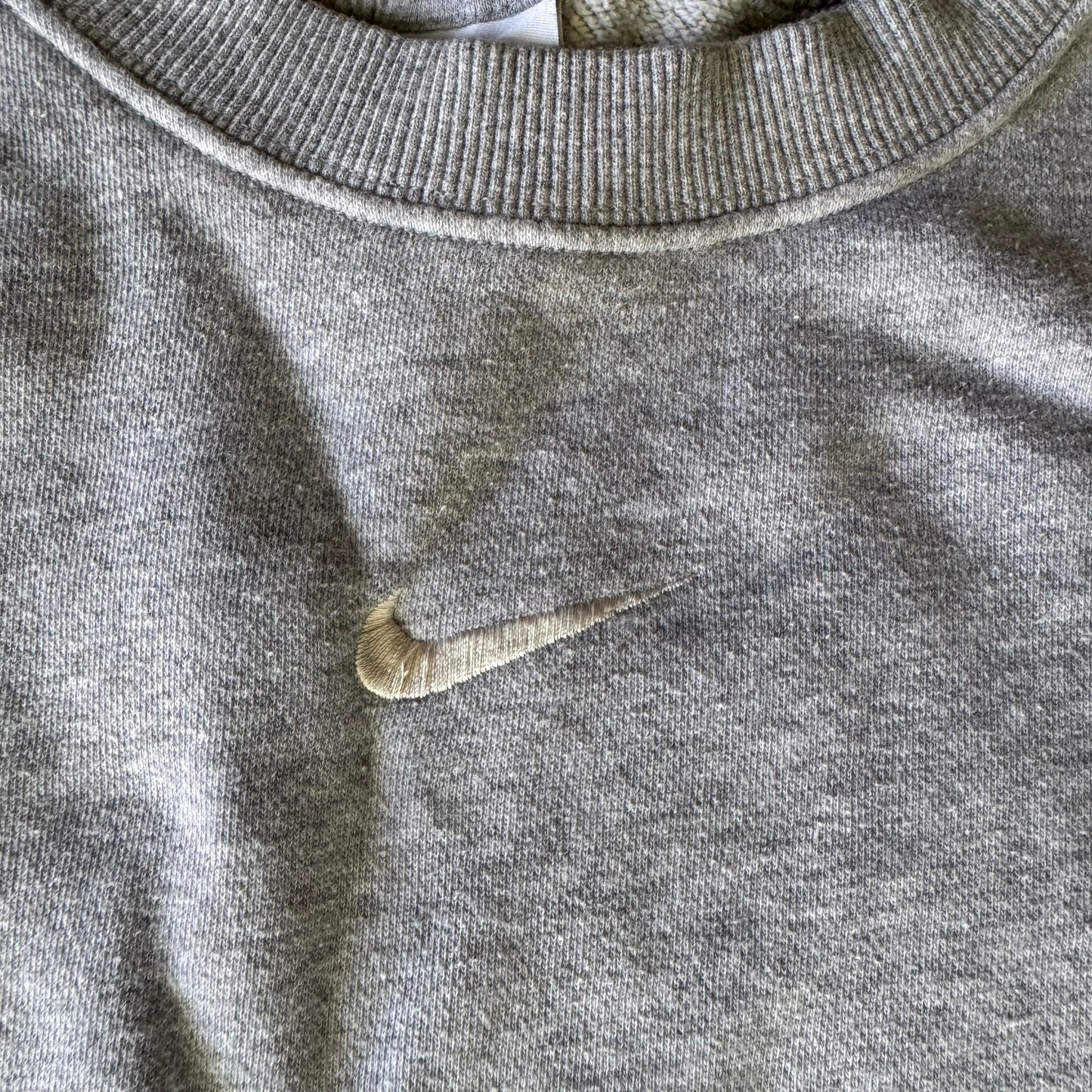 Nike Center Swoosh Crewneck