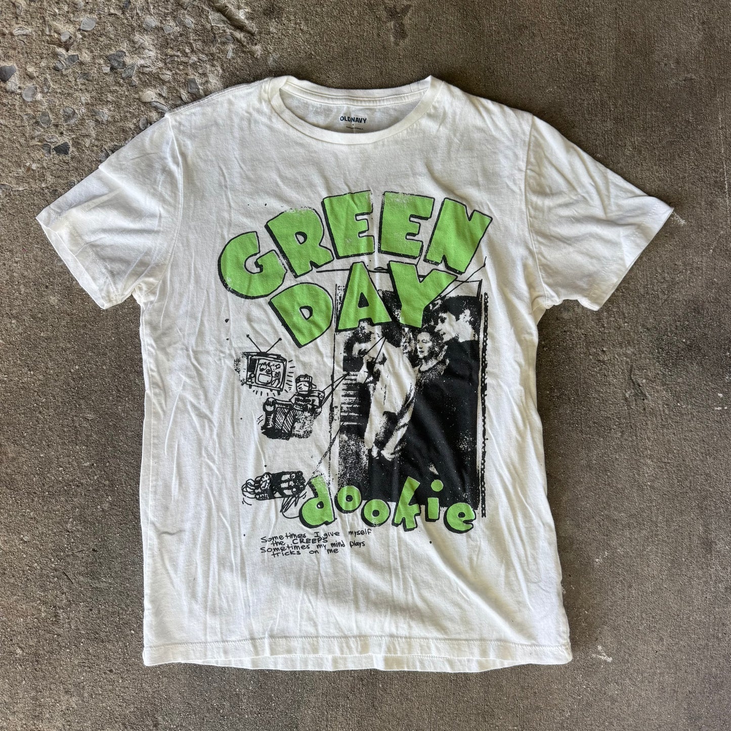Green Day T-Shirt
