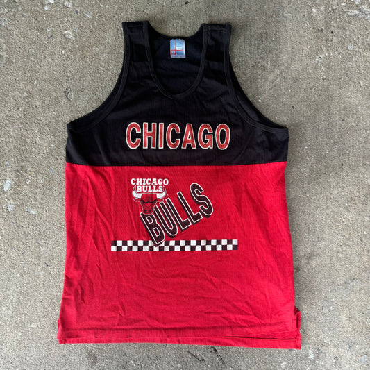 Chicago Bulls Tank