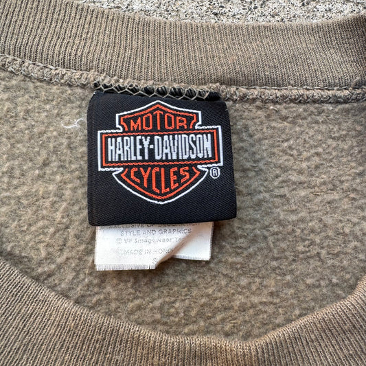 Harley Davidson Crewneck