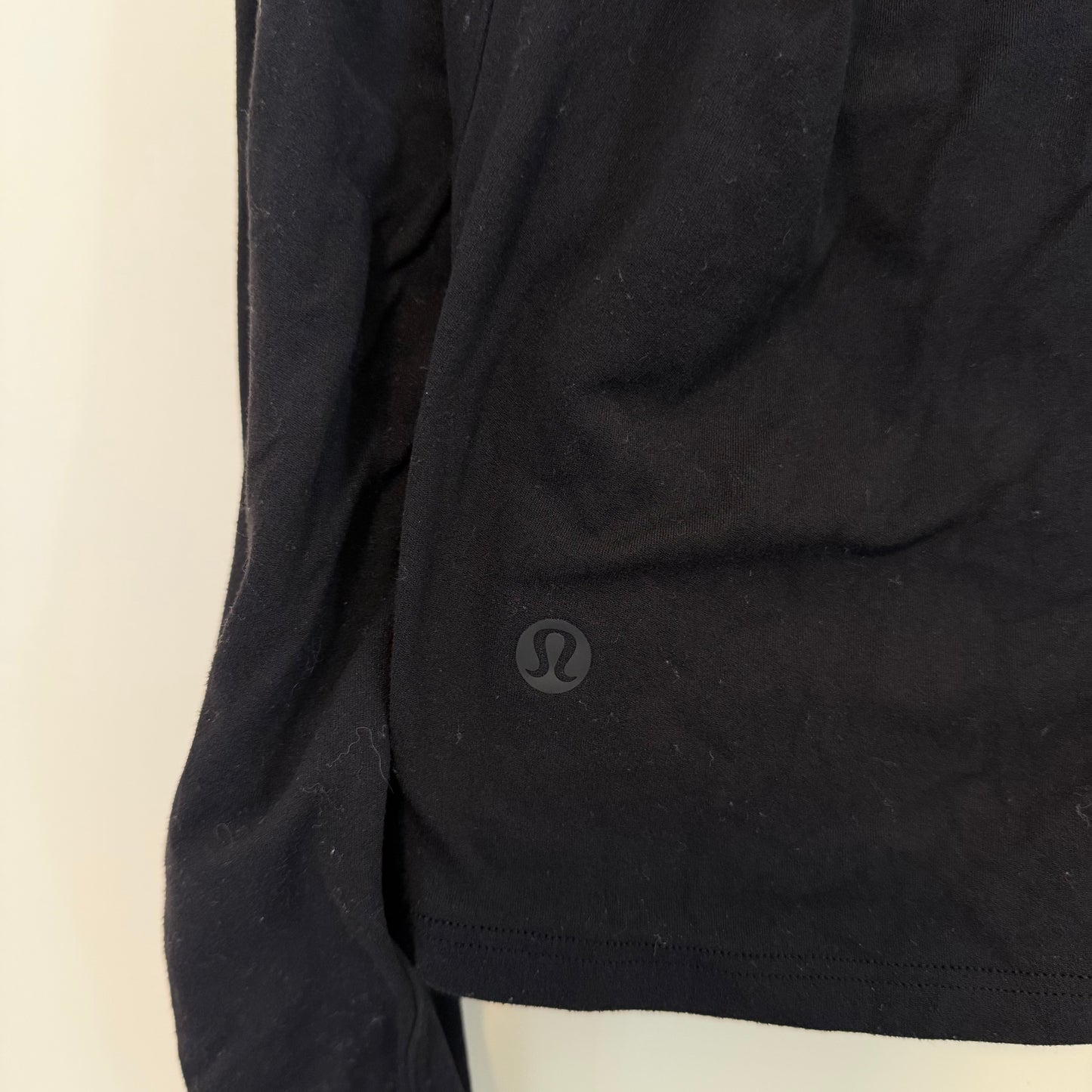 Lululemon Time to Restore Long Sleeve