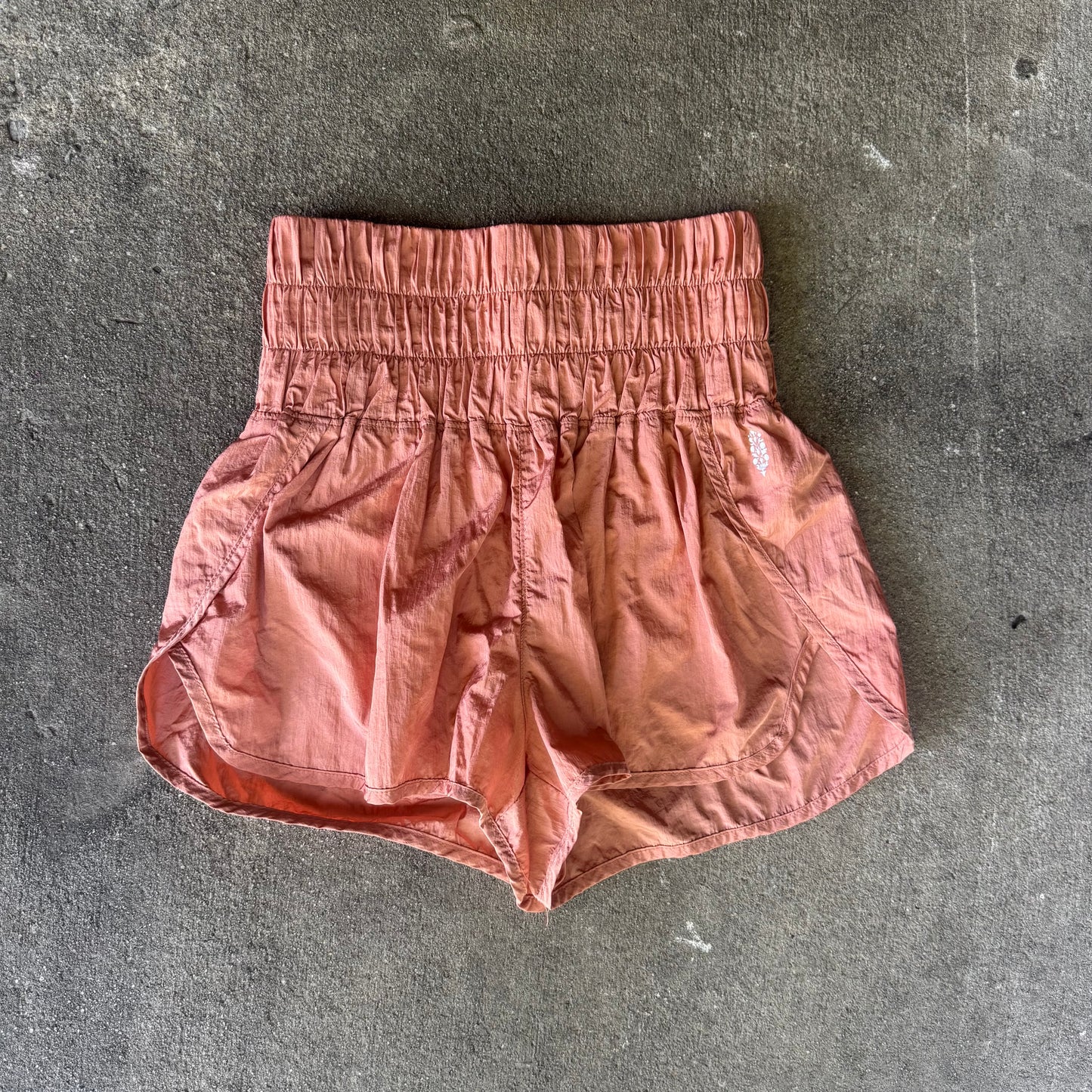 Free People The Way Home Shorts