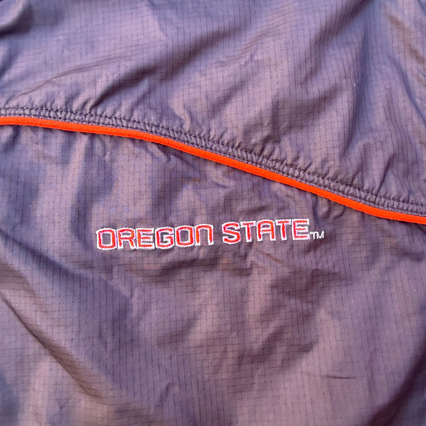 Oregon State Nike Windbreaker