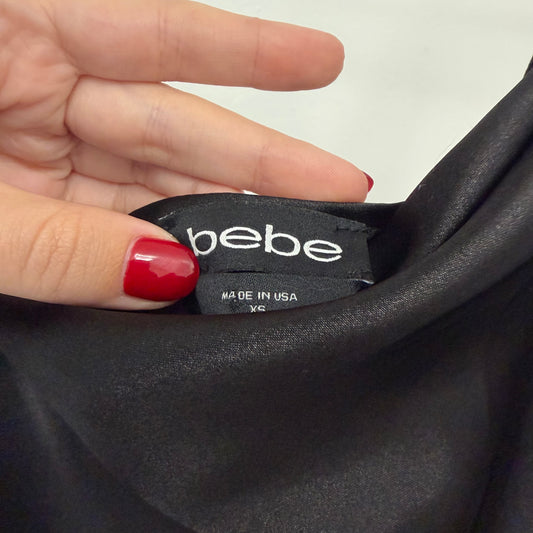 Vintage Y2K Bebe Midi Slip Dress