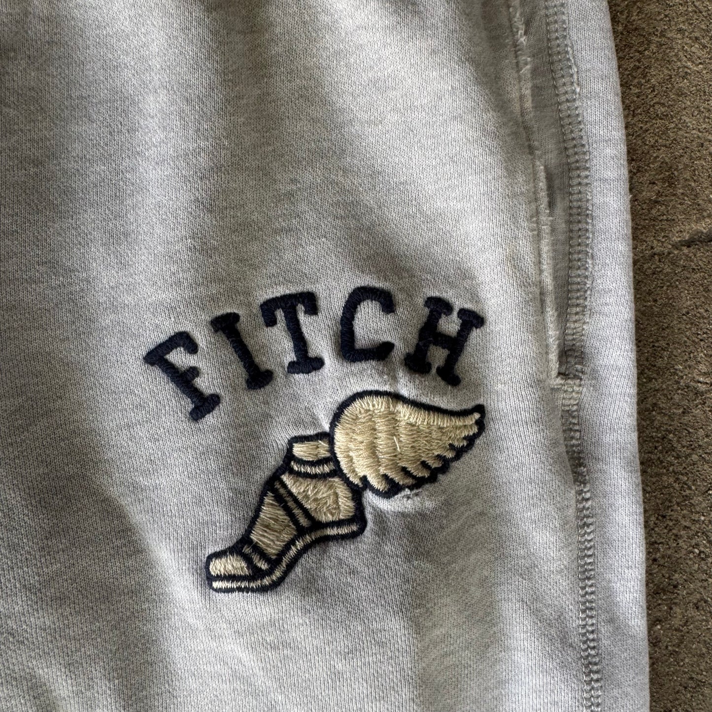 Y2K Abercrombie & Fitch Sweatpants