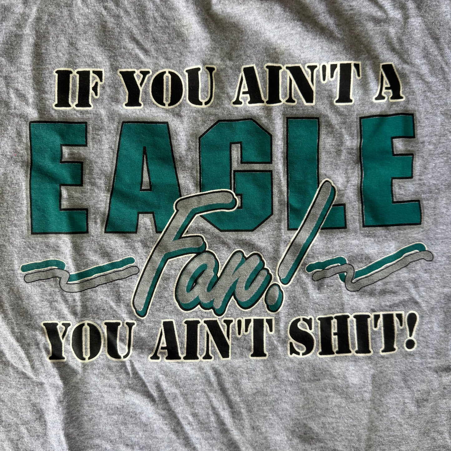Philadelphia Eagles Fan T-Shirt