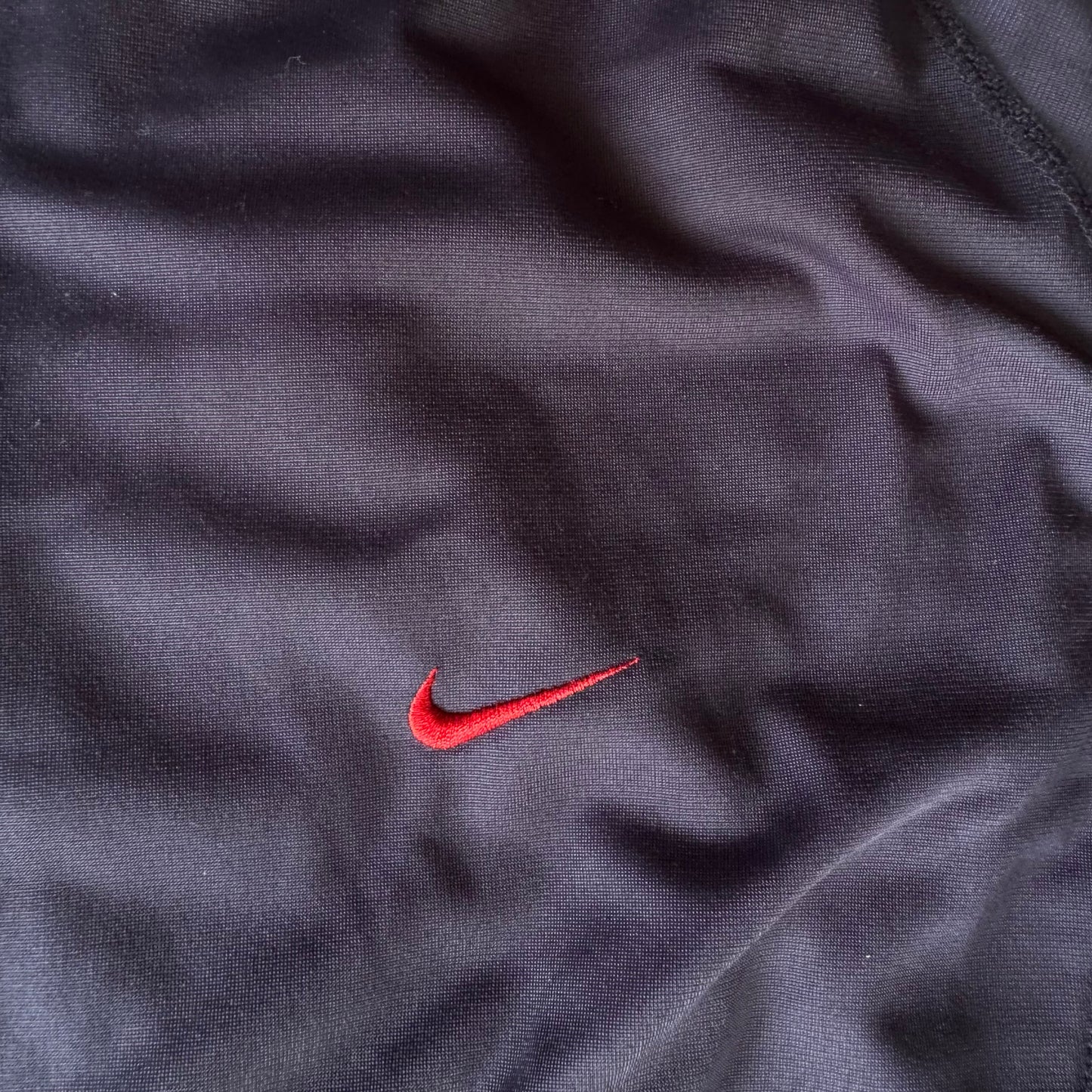 Y2K Nike Zip Up Jacket