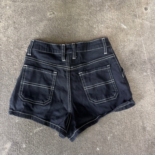 Superdown Ryder Contrast Shorts