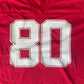 Cropped Jersey Mesh T-Shirt