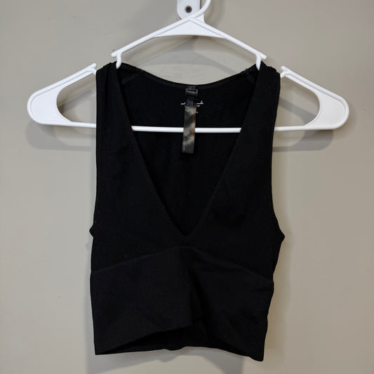 Out From Under Hailey Seamless Plunge Top