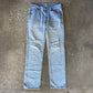 Wrangler Straight Leg Jeans