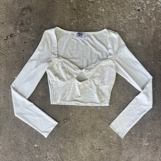 Princess Polly Killian Long Sleeve Top
