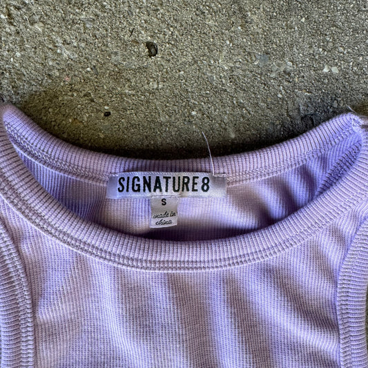 Signature 8 Tank Top