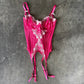 Y2K Corset Top