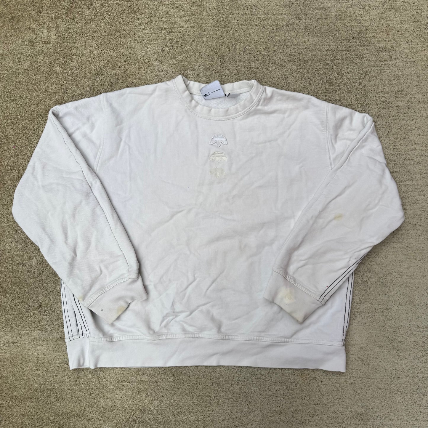 Adidas x Alexander Wang Crewneck