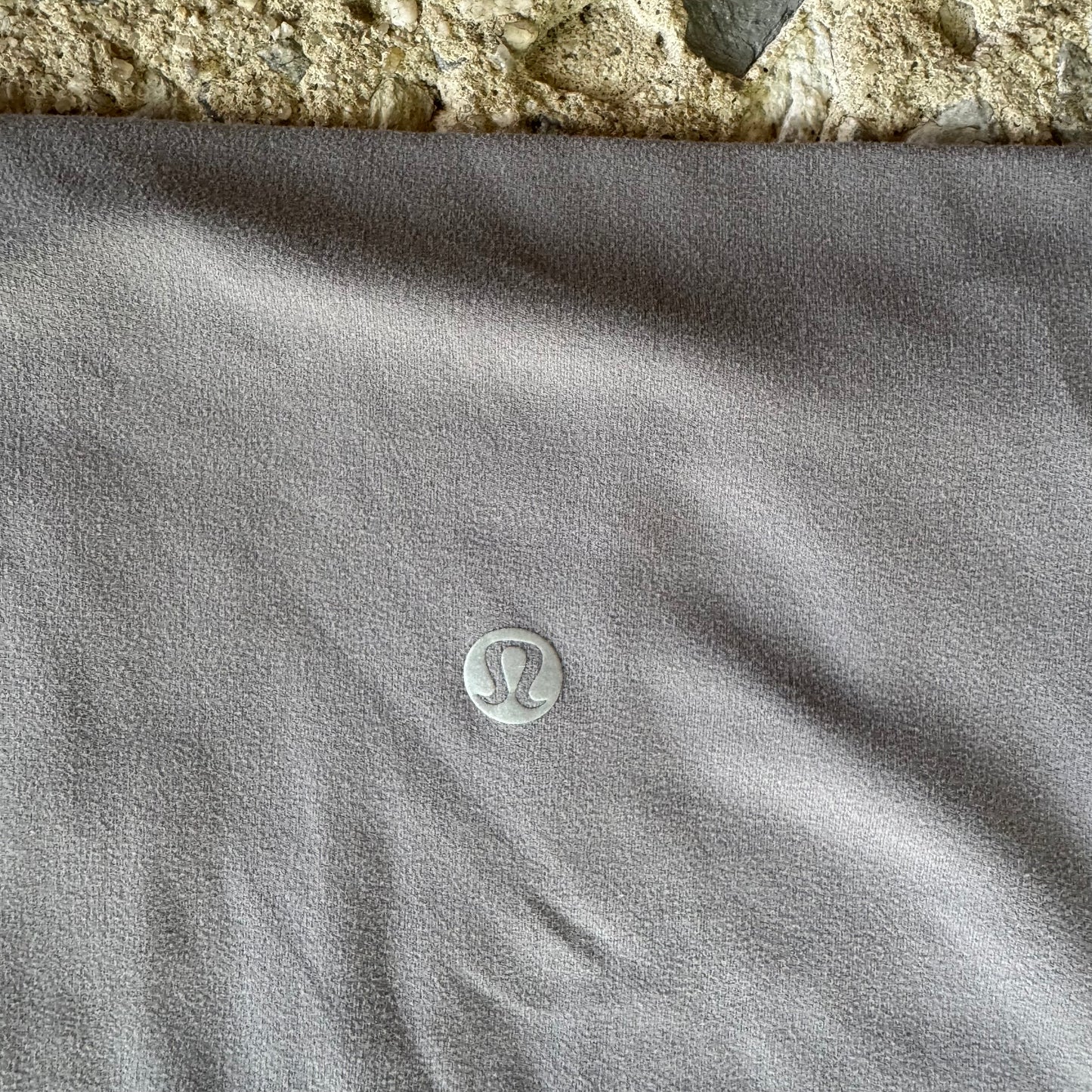 Grey Lululemon Align Crop Leggings 21”