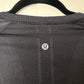Black Lululemon Swiftly Tech Long Sleeve