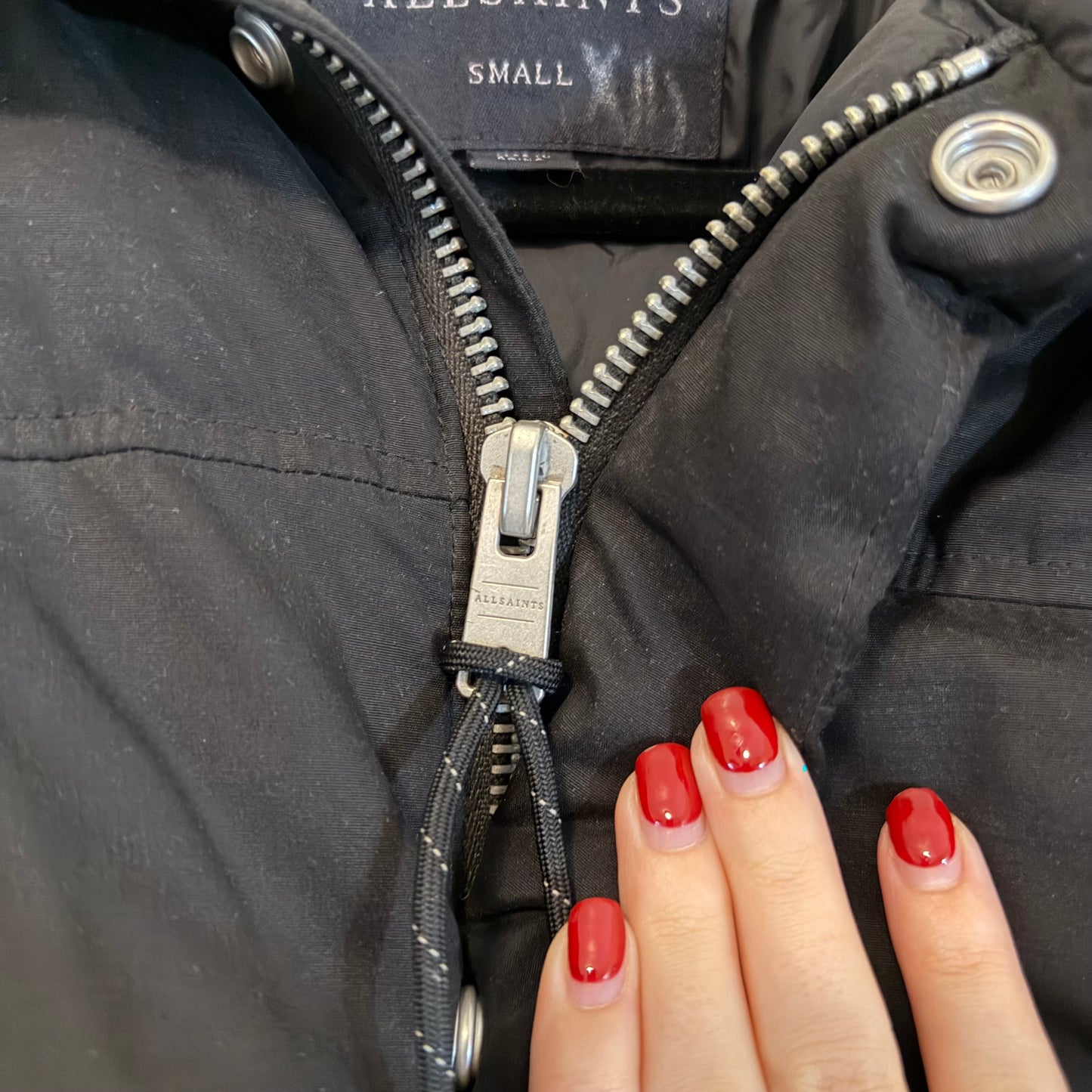 ALLSAINTS Saldi Puffer Jacket