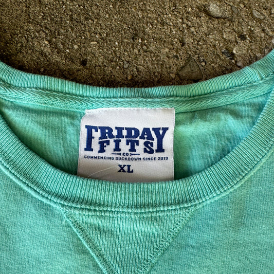 Friday Beers Crewneck