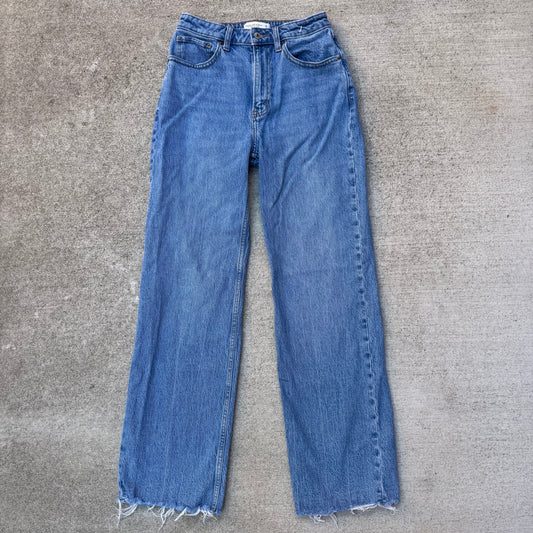 Abercrombie & Fitch The 90s Relaxed Jean
