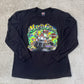Harley Davidson Mardi Gras Long Sleeve