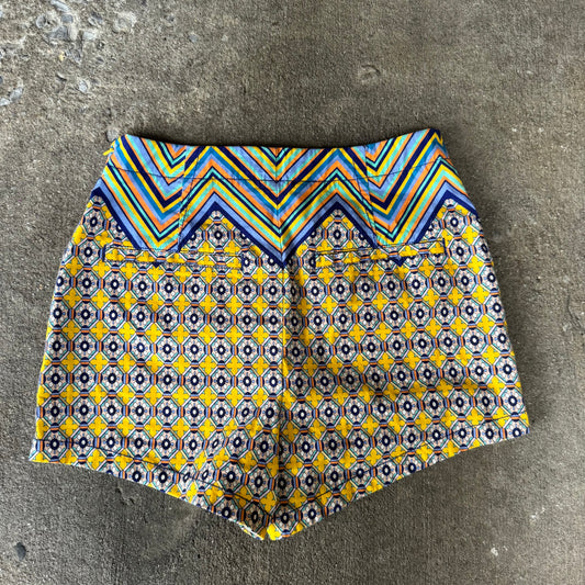 Maeve High-Rise Relaxed Shorts