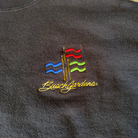 Busch Gardens Crewneck