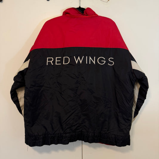 Detroit Red Wings Puffer Jacket