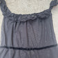 Y2K Mesh Top