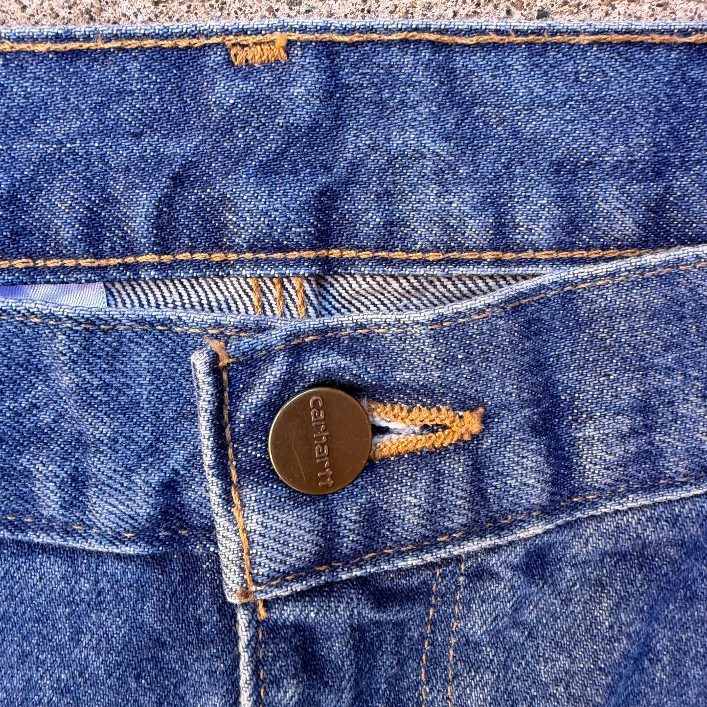 Carhartt Double Knees