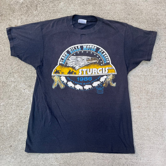 Vintage 1986 Sturgis T-Shirt