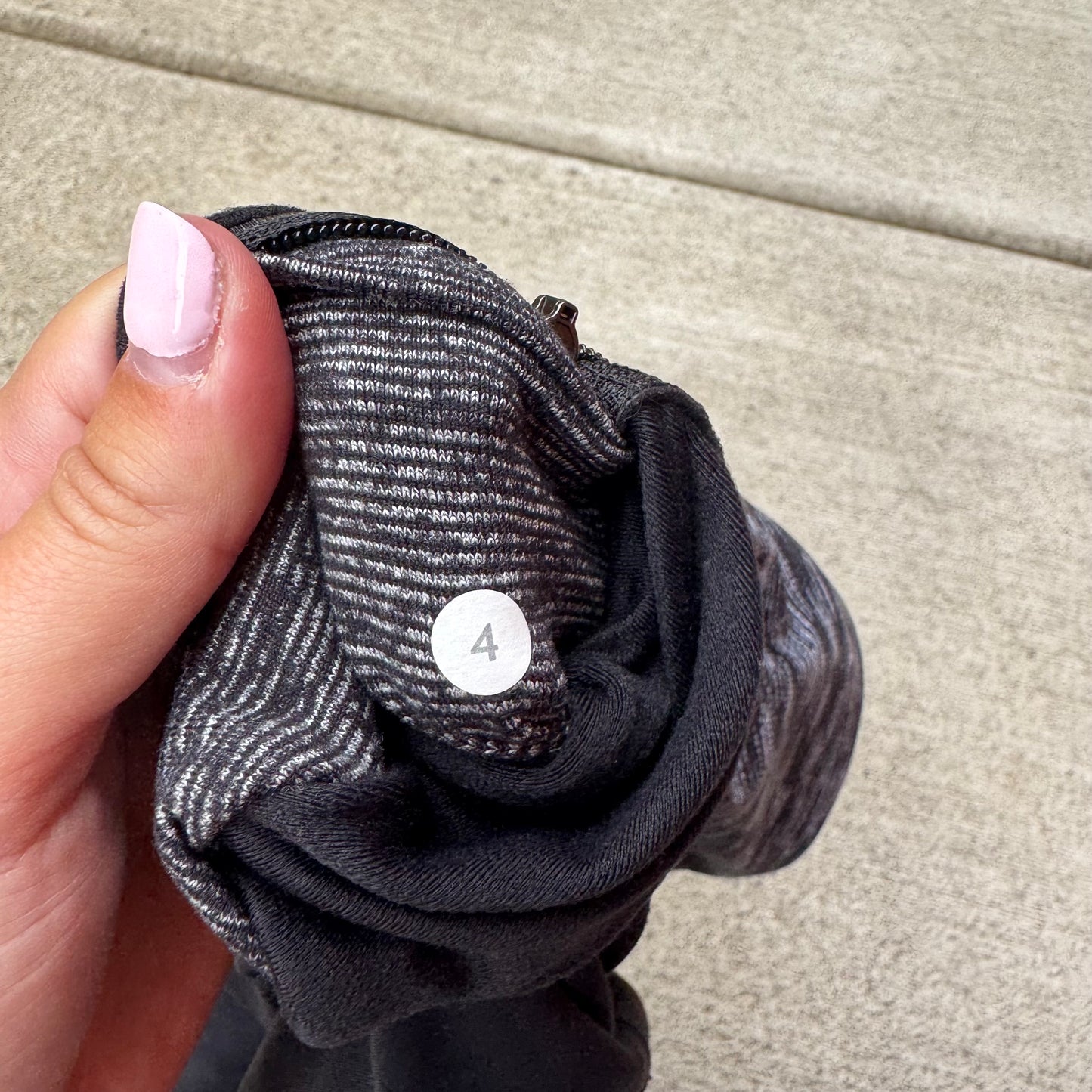 Lululemon Toasty Tech Tight II
