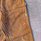 Vintage Tan Carhartt Double Knees