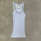 Abercrombie & Fitch Sequin Tank Top