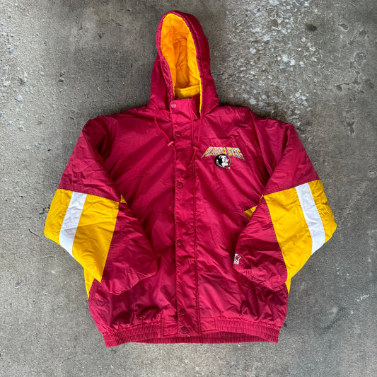 Florida State Puffer Jacket