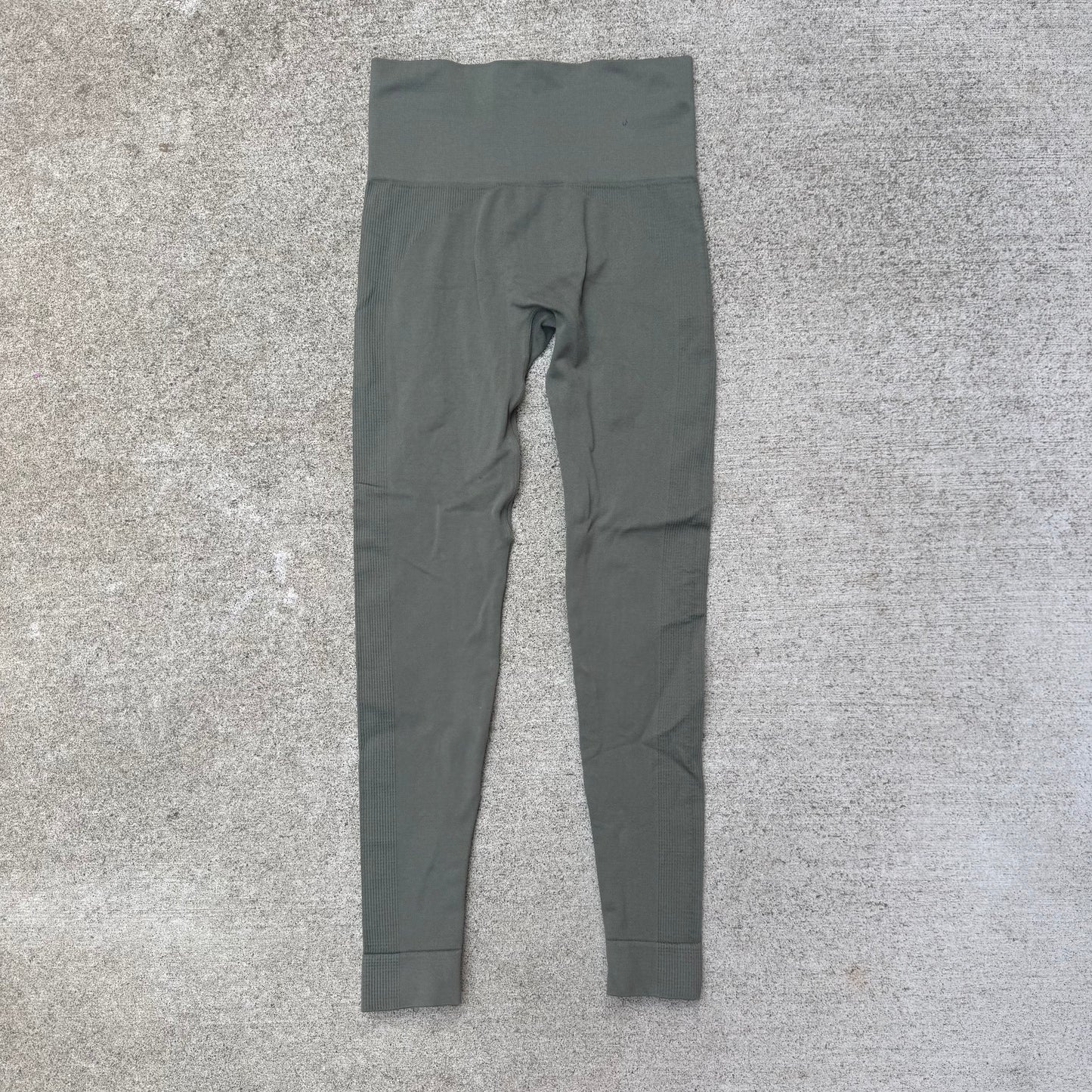 Green Set Active Sculptflex Leggings