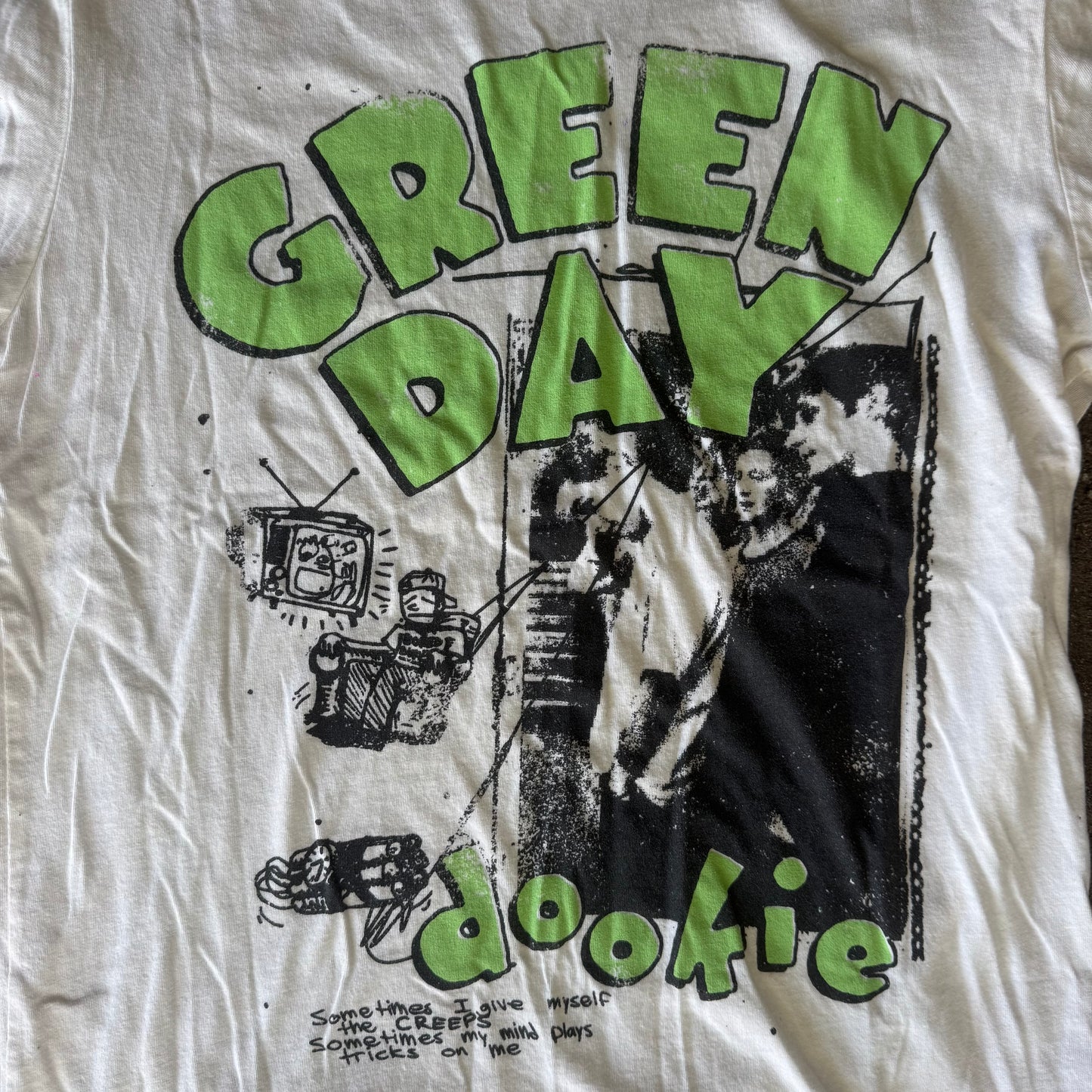 Green Day T-Shirt