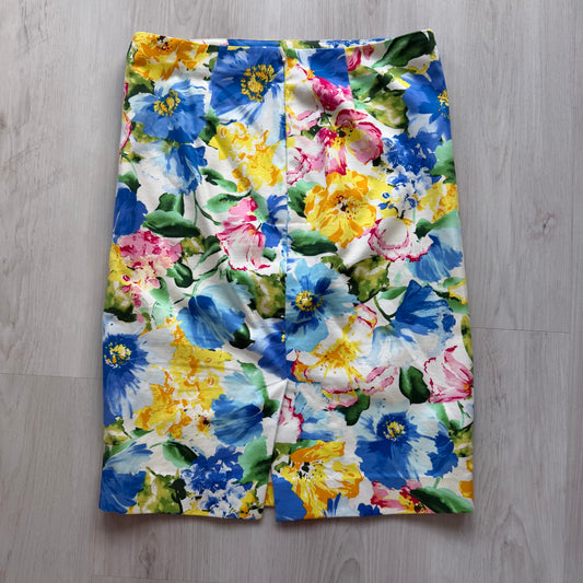 Polo Ralph Lauren Floral Skirt