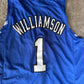 Zion Williamson Duke Jersey