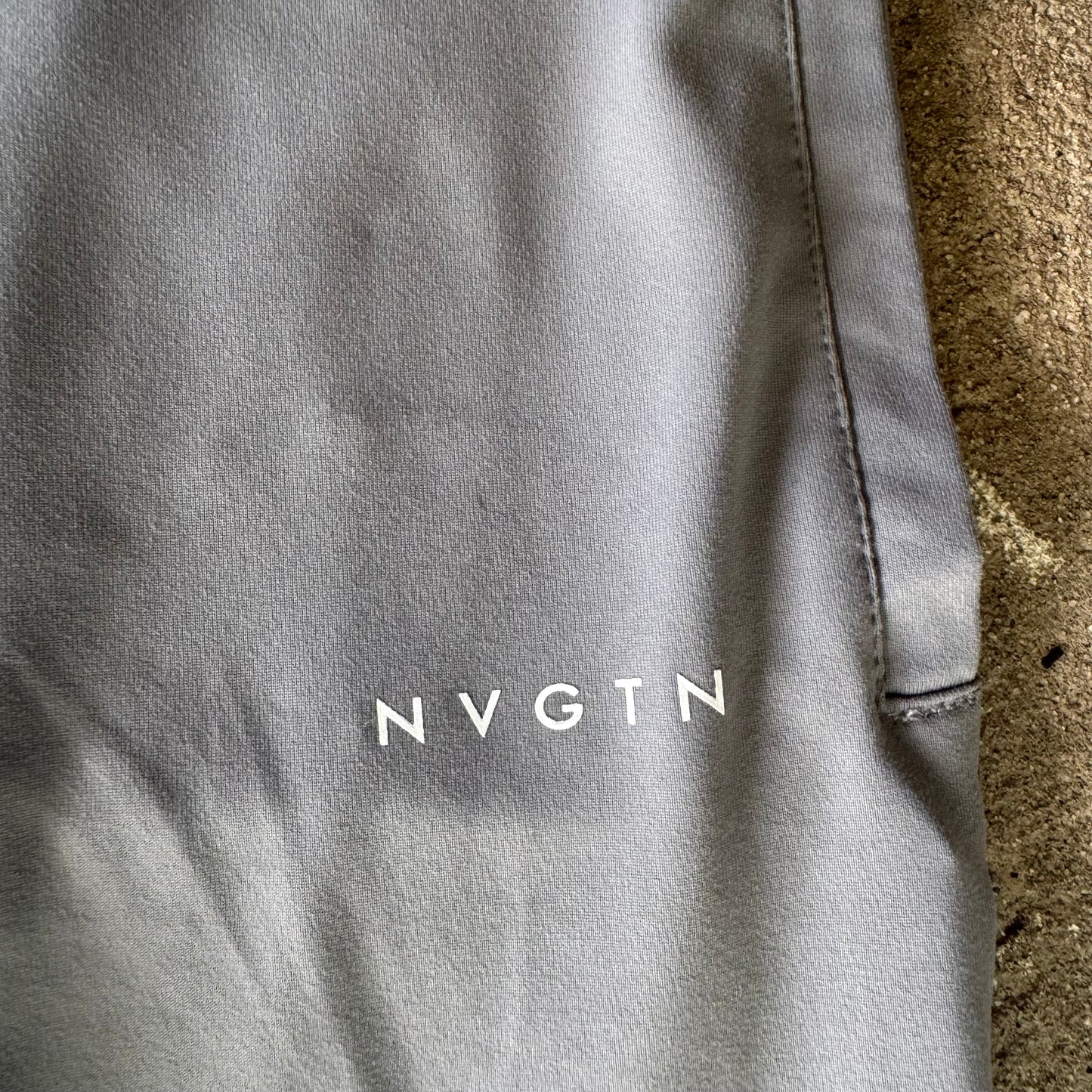 NVGTN Cloud Grey Joggers